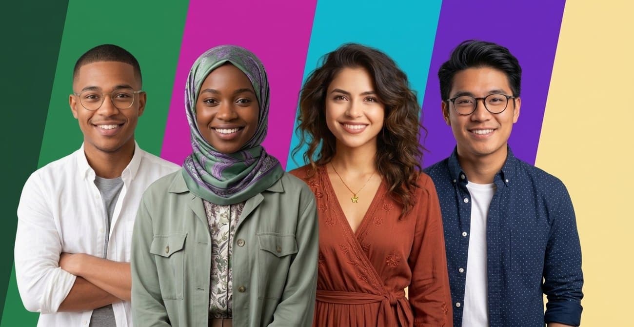 Four Chrysalis Education team members